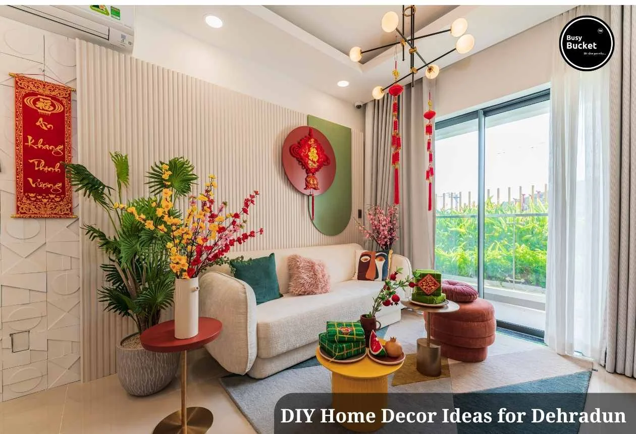 Affordable DIY Home Decor Projects You Can Finish in a Weekend