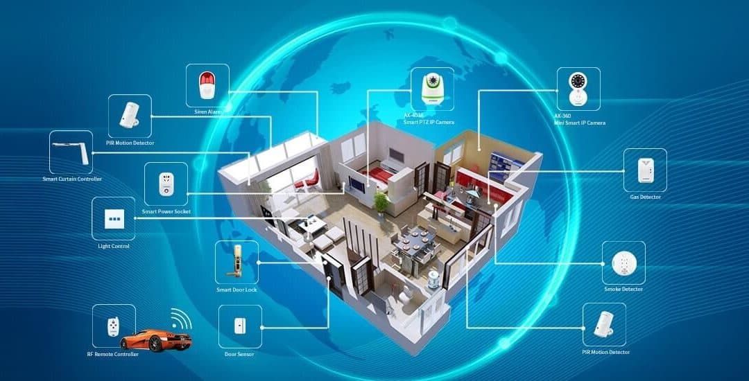 Home Security Technology: Smart Cameras, Locks, and Sensors Explained